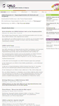 Mobile Screenshot of carlo-regional.de